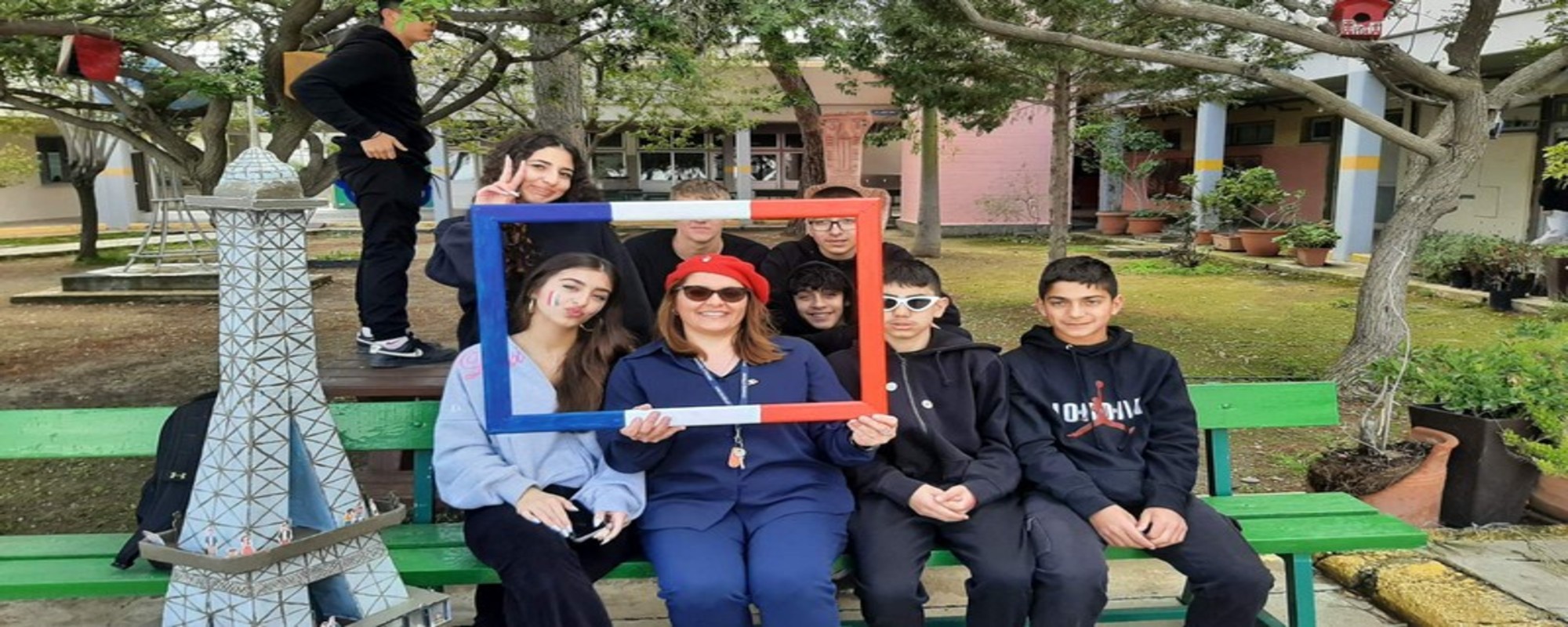 Διεθνής Ημέρα Γαλλοφωνίας (Journée Internationale de la Francophonie)